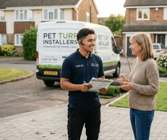 Pet Turf Installation Lavonia, GA FAQs
